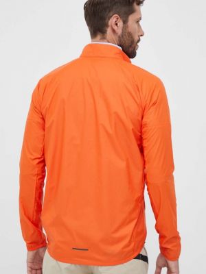 Széldzseki Adidas Terrex narancsszínű