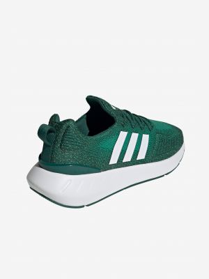 Espadrilky Adidas Originals zelené