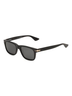 Черные очки солнцезащитные Montblanc