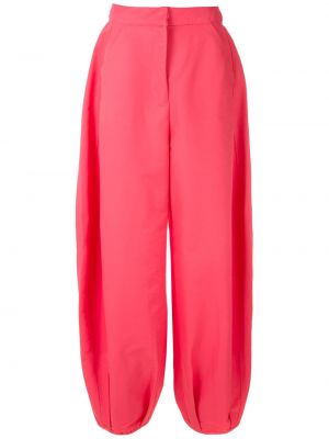 Pantalones Aluf rosa