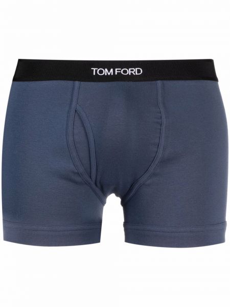 Boksershorts Tom Ford blå