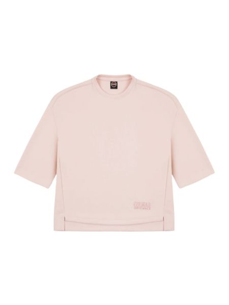 Sweatshirt Colmar pink