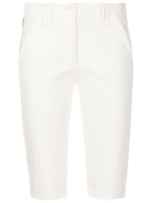 Kratke hlače Gloria Coelho bijela