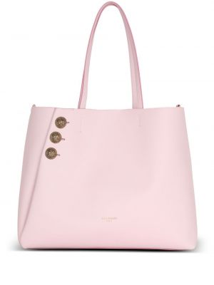 Shopper handtasche Balmain pink
