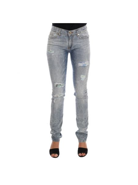 Jeansy skinny Versace Jeans Couture