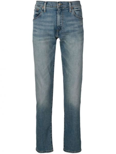 Jeans skinny Polo Ralph Lauren blu