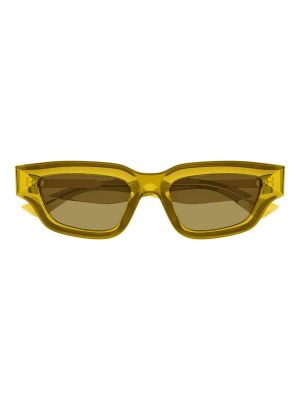 Sluneční brýle Bottega Veneta hnědé
