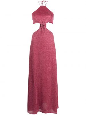 Вечерна рокля Oséree розово