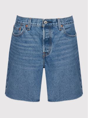 Szorty jeansowe Levi's, niebieski