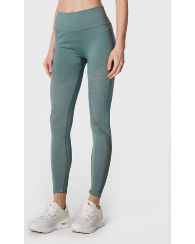 Pantalon de sport slim Calvin Klein Performance vert
