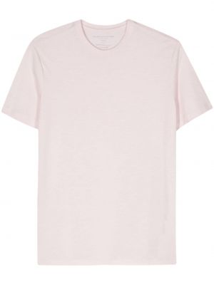 T-shirt Majestic Filatures pink