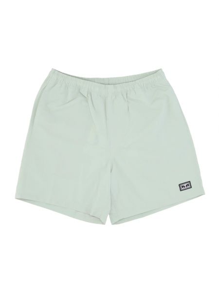 Nylon shorts Obey grün