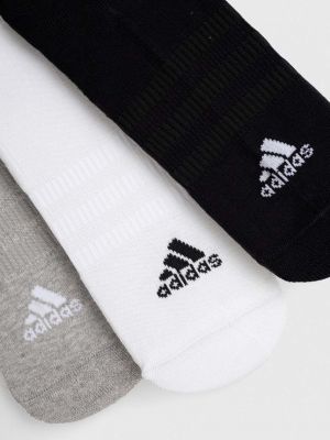 Čarape Adidas siva