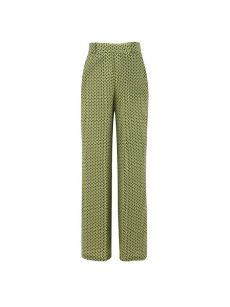 Spodnie Attic And Barn zielone