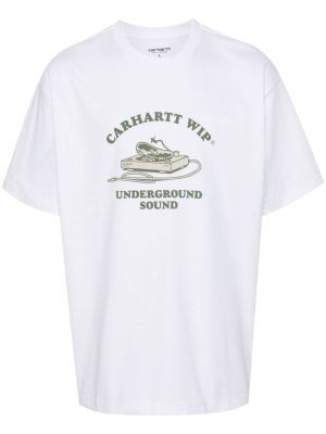 T-shirt di cotone Carhartt Wip
