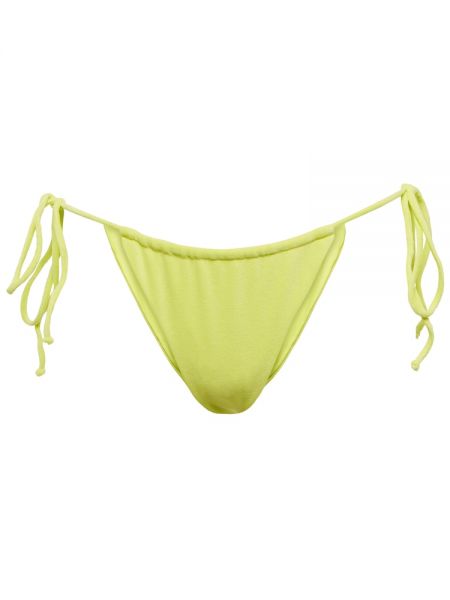 Bikini Jade Swim, jaune