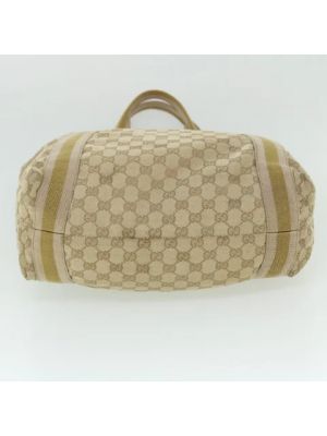 Shopper handtasche mit taschen Gucci Vintage