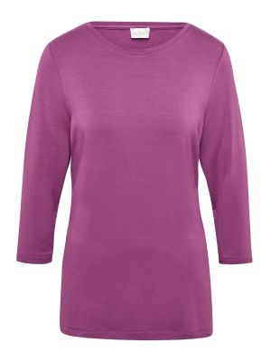T-shirt Goldner violet