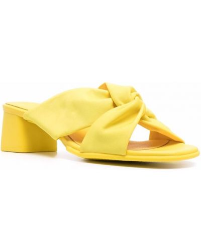 Sandale Camper gelb