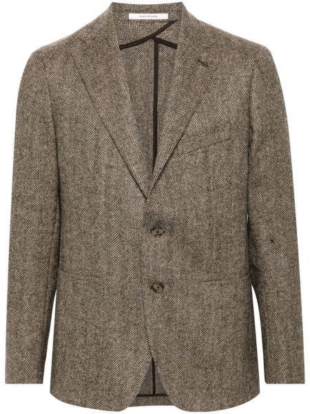 Blazer Tagliatore brun