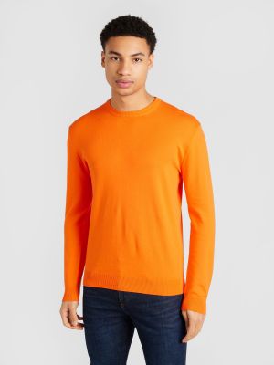 Pullover United Colors Of Benetton arancione