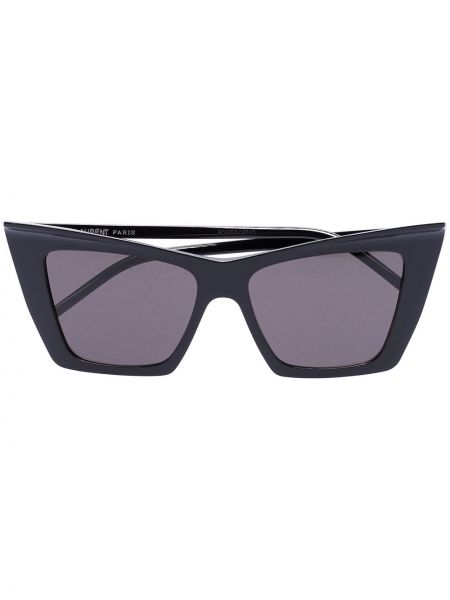 Glasögon Saint Laurent Eyewear svart