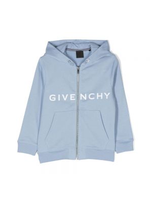 Bluza Givenchy - Niebieski