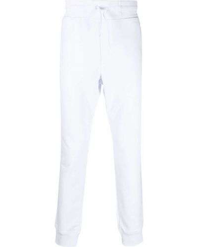 Pantalones de chándal Versace Jeans Couture blanco