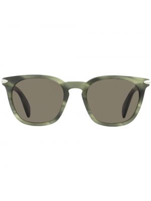 Saulesbrilles Rag & Bone Eyewear zaļš