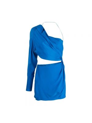 Sukienka mini Gauge81 niebieska