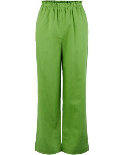 Pantalon Yas vert