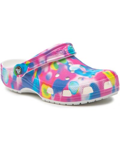 Crocs Nazouváky Classic Solarized Clog 207556 Barevná