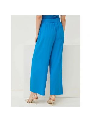 Pantalones de chándal Marella azul