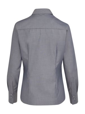 Camicia Seidensticker grigio