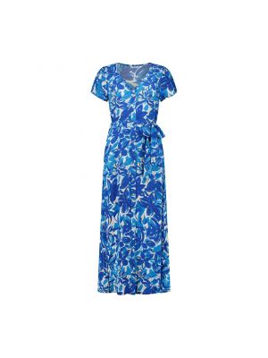 Hosszú ruha Shiwi kék