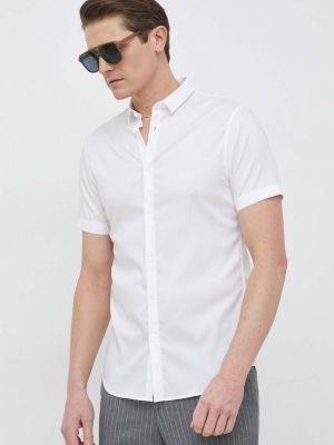 Риза Armani Exchange бяло