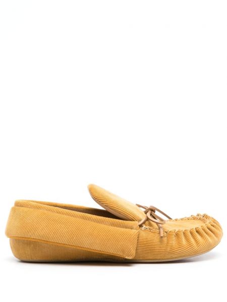 Loafers Jw Anderson gul