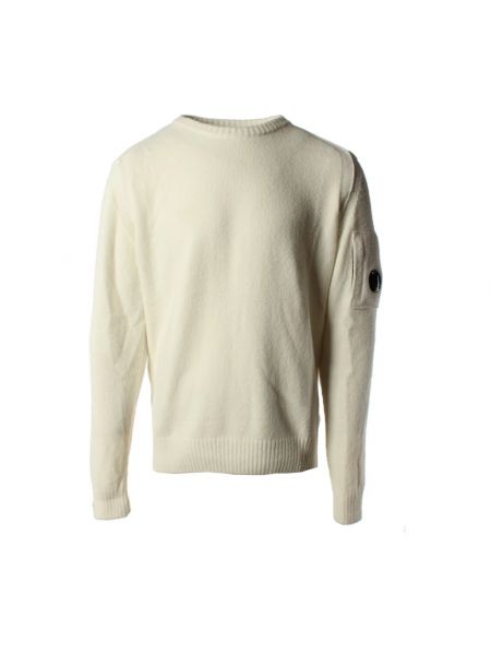 Fleece pullover C.p. Company beige