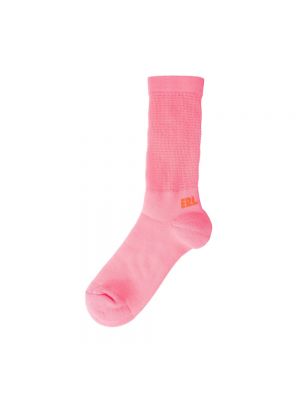 Chaussettes Erl rose