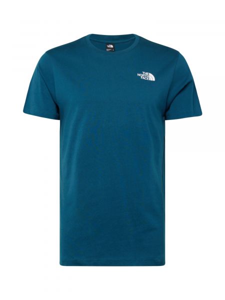 T-shirt The North Face hvid