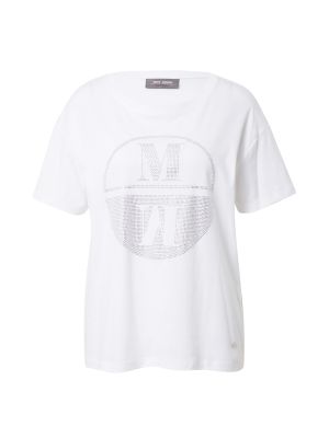 T-shirt Mos Mosh blanc