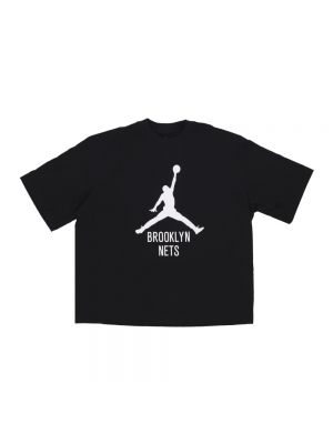 Czarna koszulka Jordan