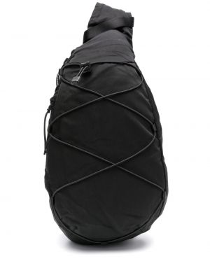 Nylonový batoh C.p. Company čierna