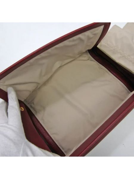 Bolso clutch de cuero Hermès Vintage