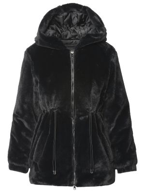 Kabát Koroshi čierna