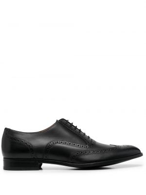 Brogues Bally svart