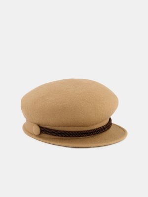 Gorra de lana Latouche