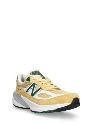 Zapatillas New Balance amarillo