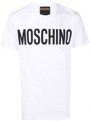 T-shirt Moschino vit