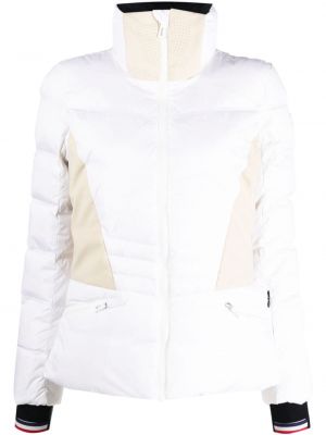 Pernata jakna Rossignol bijela